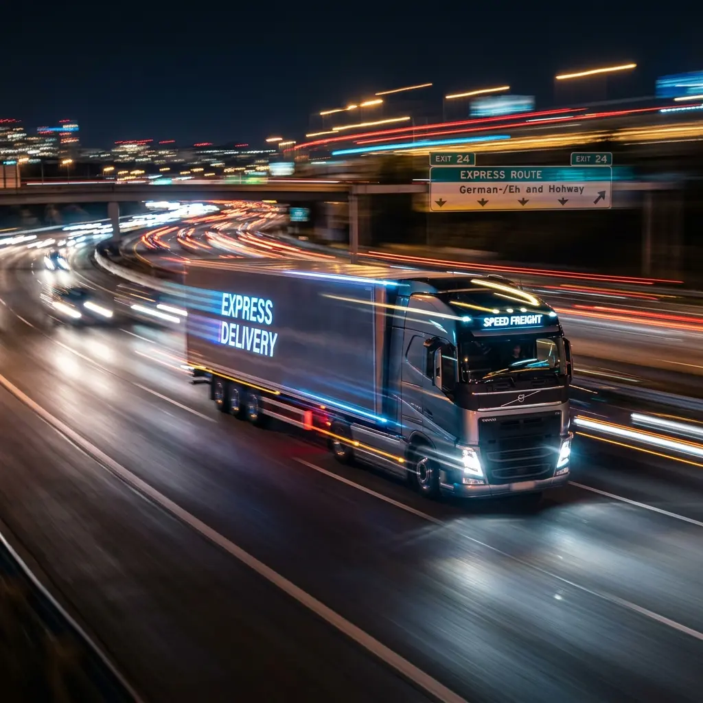 Express-Transport-Service